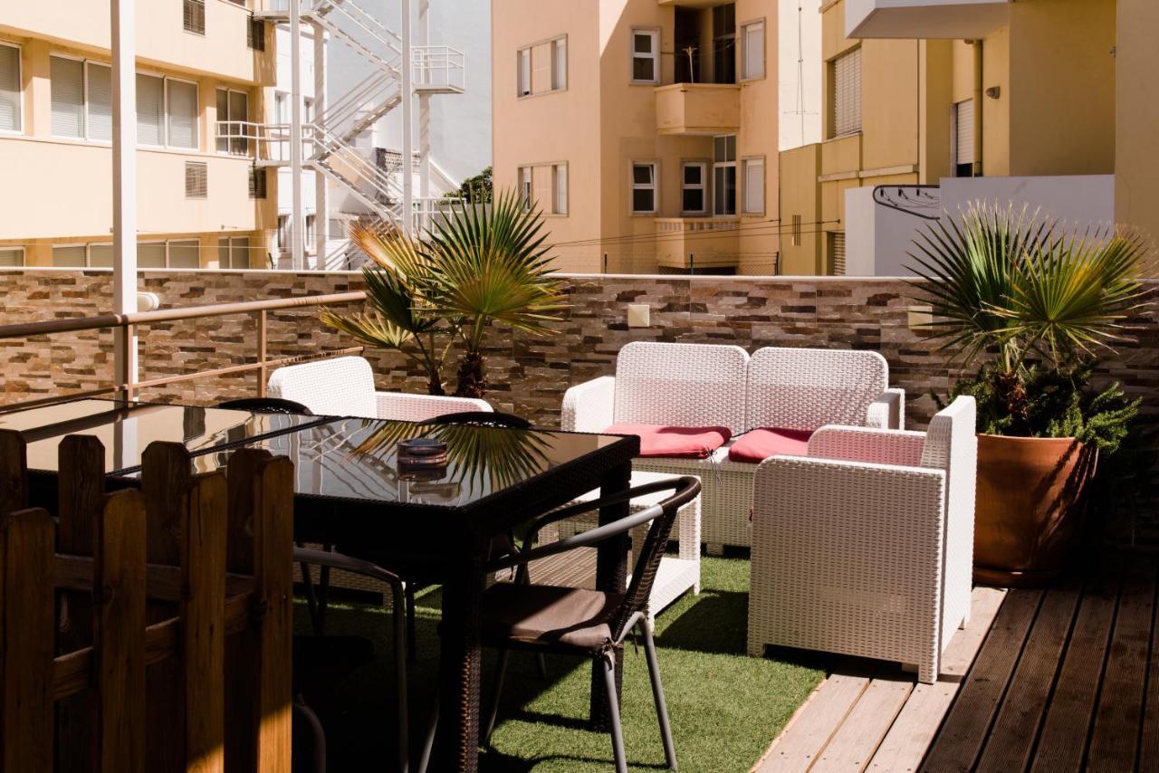 Happy House Comfort Plus Faro Exterior photo